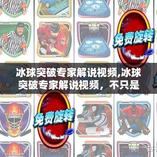 冰球突破豪华版试玩 第68页