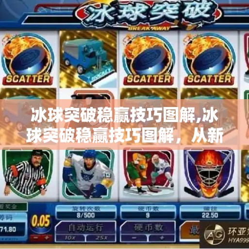 冰球突破稳赢技巧图解,冰球突破稳赢技巧图解，从新手到高手的实战秘籍，看完少走三年弯路！