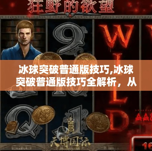 冰球突破普通版技巧,冰球突破普通版技巧全解析，从新手到高手的进阶之路