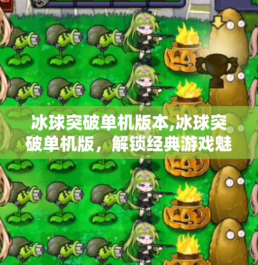 冰球突破单机版本,冰球突破单机版，解锁经典游戏魅力，重温童年竞技快感！