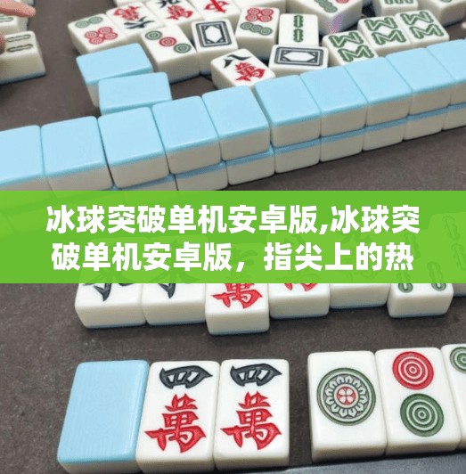 冰球突破单机安卓版,冰球突破单机安卓版，指尖上的热血竞技，带你重温经典街机魅力！