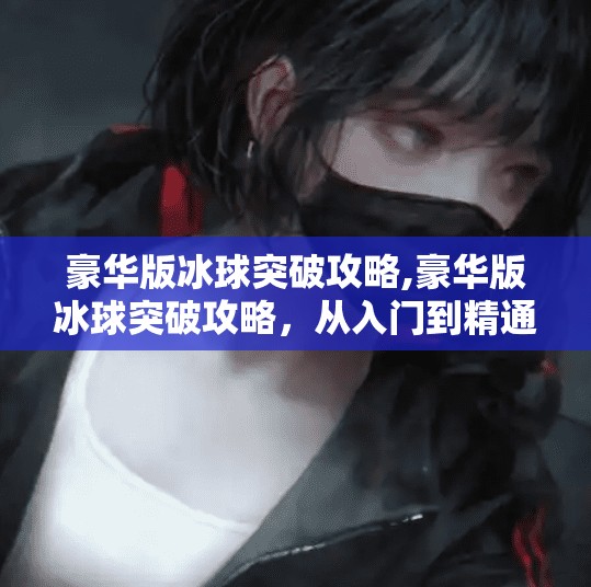 豪华版冰球突破攻略,豪华版冰球突破攻略,从入门到精通,带你玩转高阶玩法!